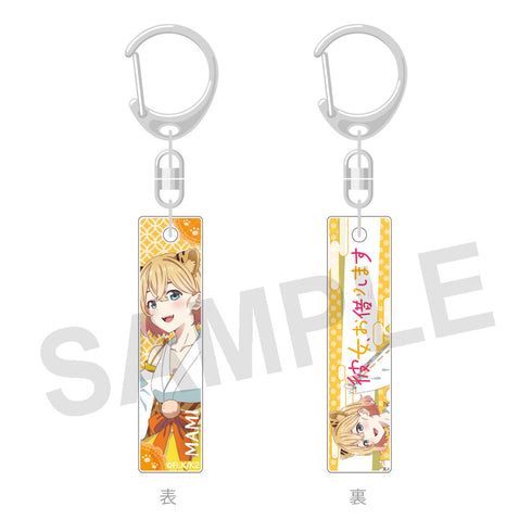 『彼女、お借りします』バーコレ!! Animal's rider&ケモ巫女 BOX